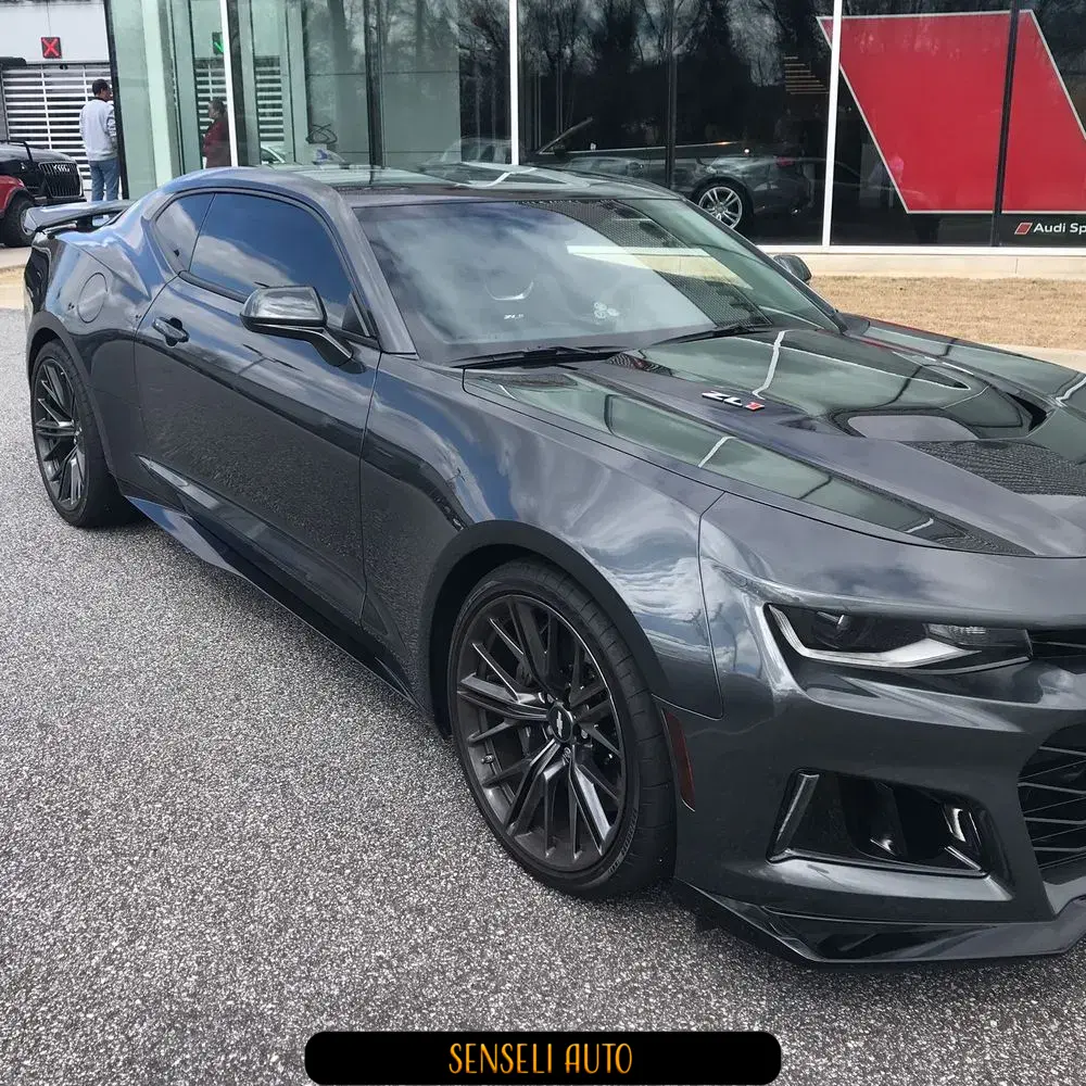 2018 Chevrolet Camaro ZL1