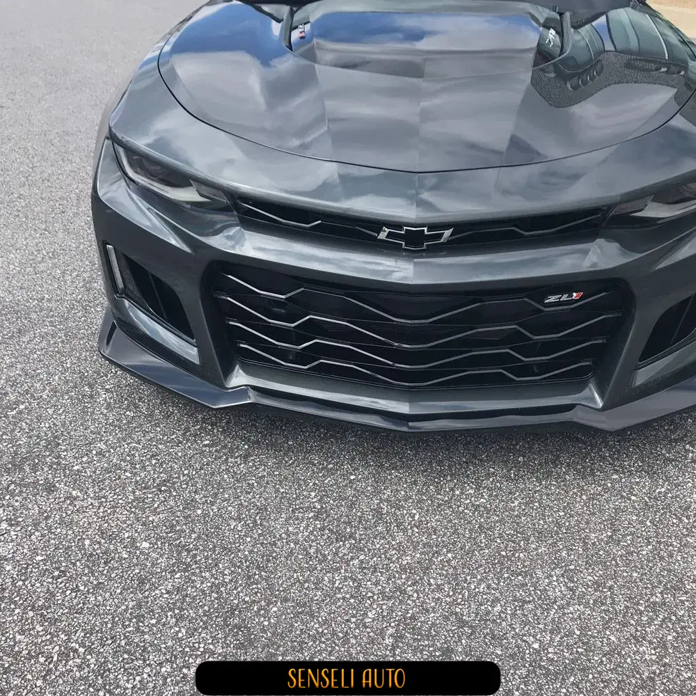 2018 Chevrolet Camaro ZL1