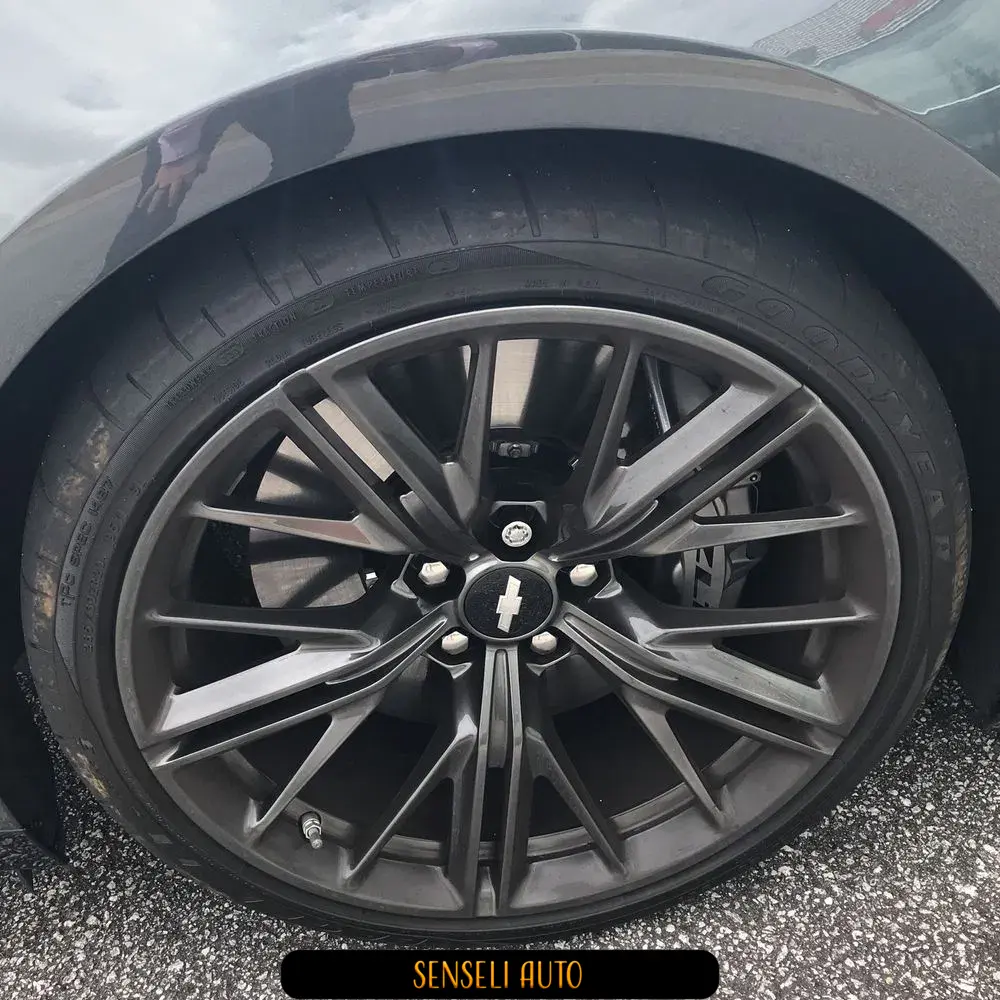 2018 Chevrolet Camaro ZL1