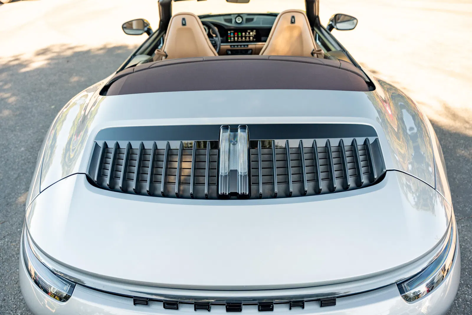 2022 Porsche 911 Carrera Cabriolet - Turbo Flat-6, Premium Package, Sport Exhaust System, California-Owned