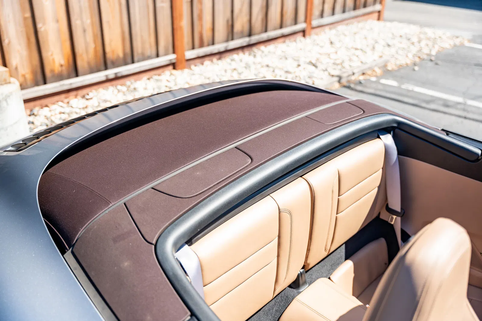 2022 Porsche 911 Carrera Cabriolet - Turbo Flat-6, Premium Package, Sport Exhaust System, California-Owned