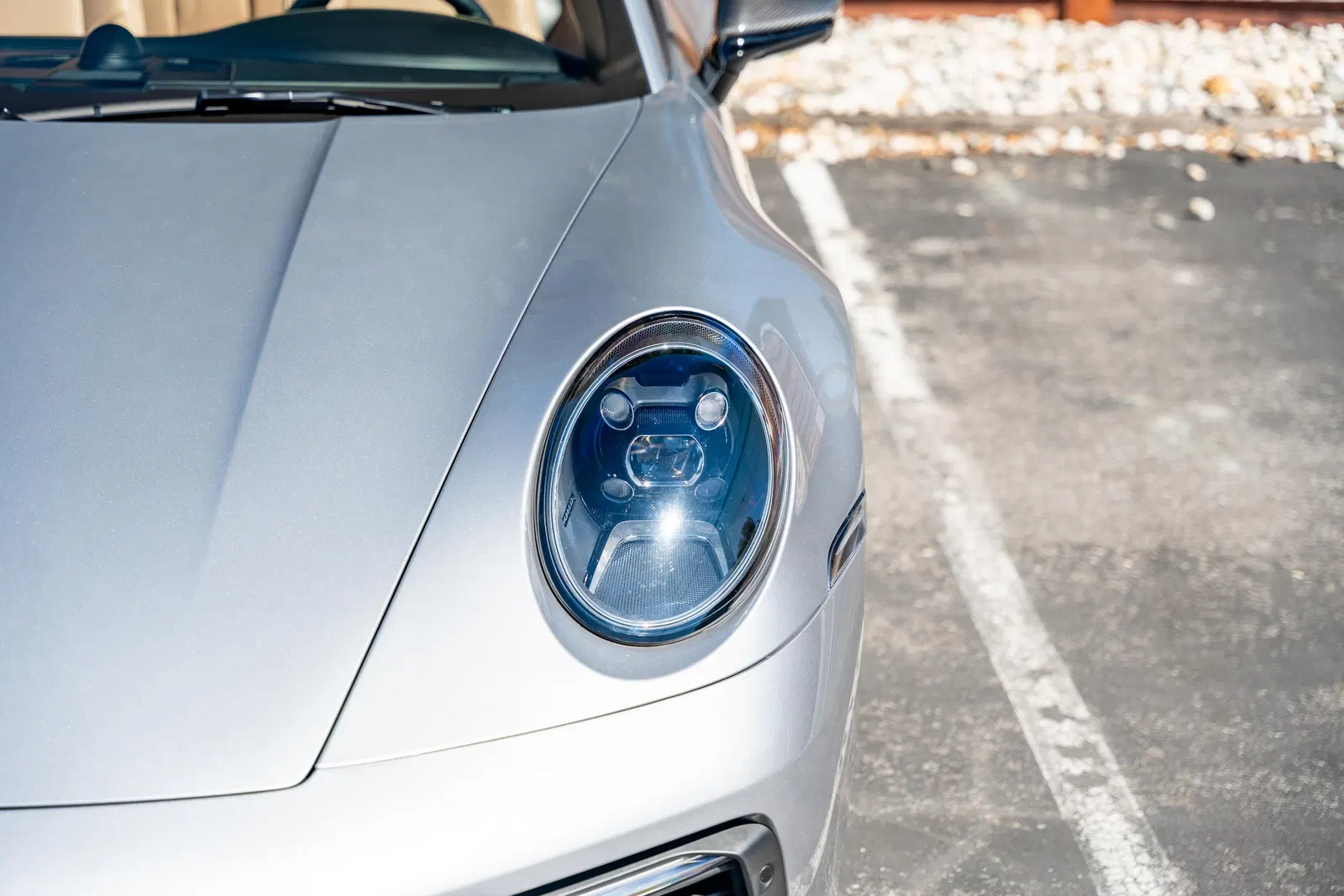 2022 Porsche 911 Carrera Cabriolet - Turbo Flat-6, Premium Package, Sport Exhaust System, California-Owned