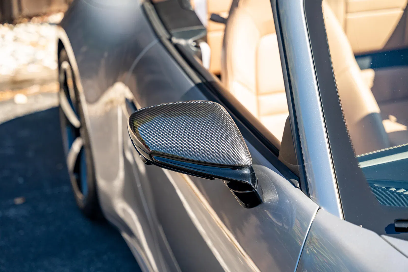 2022 Porsche 911 Carrera Cabriolet - Turbo Flat-6, Premium Package, Sport Exhaust System, California-Owned