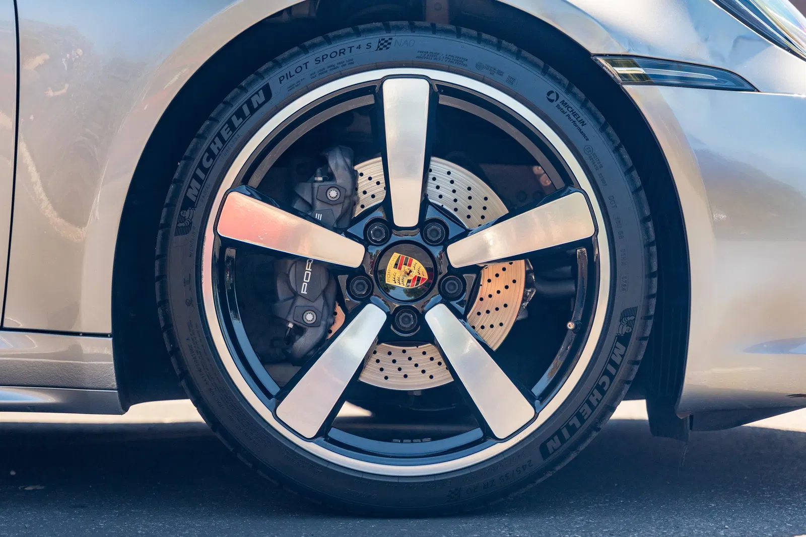 2022 Porsche 911 Carrera Cabriolet - Turbo Flat-6, Premium Package, Sport Exhaust System, California-Owned