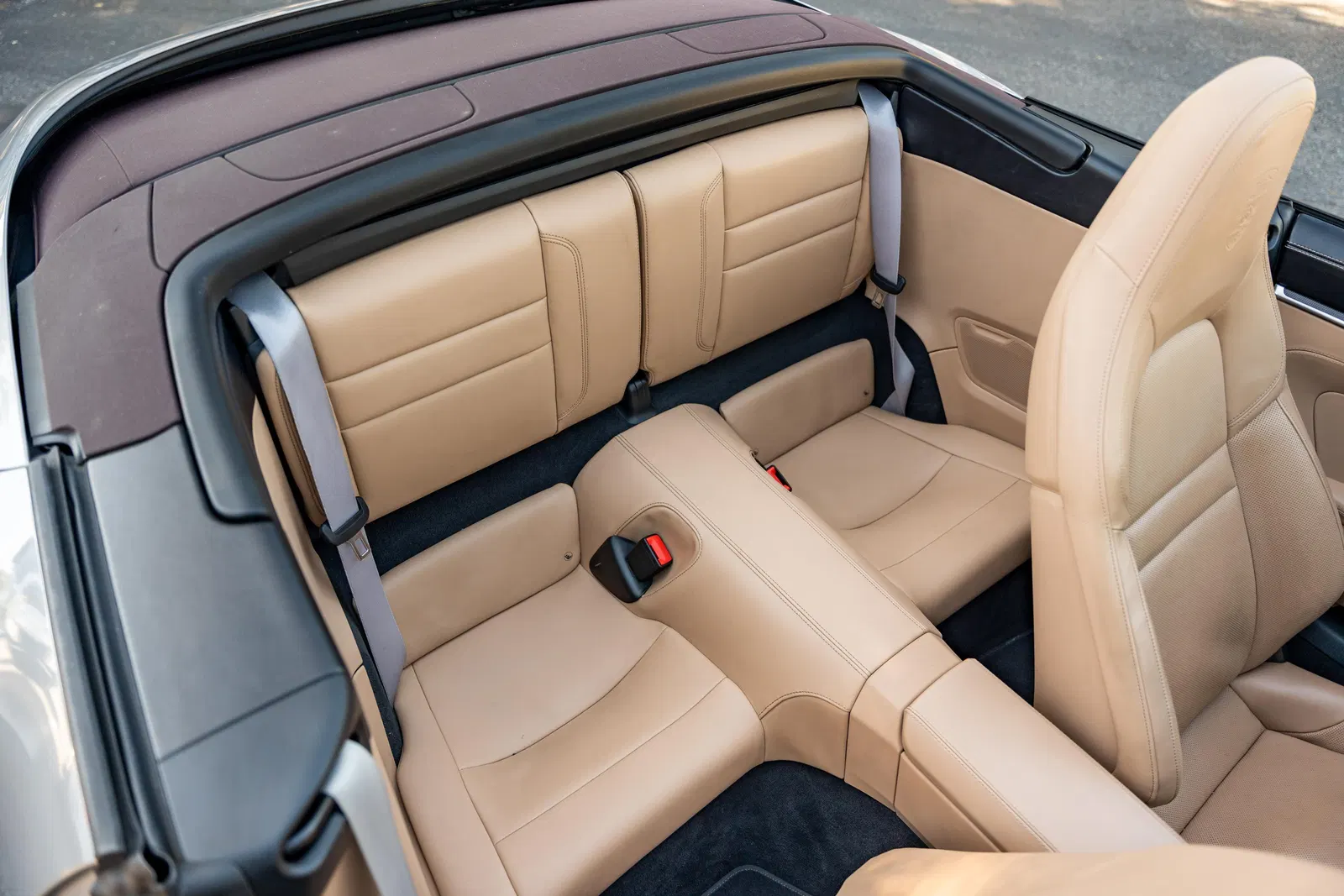 2022 Porsche 911 Carrera Cabriolet - Turbo Flat-6, Premium Package, Sport Exhaust System, California-Owned
