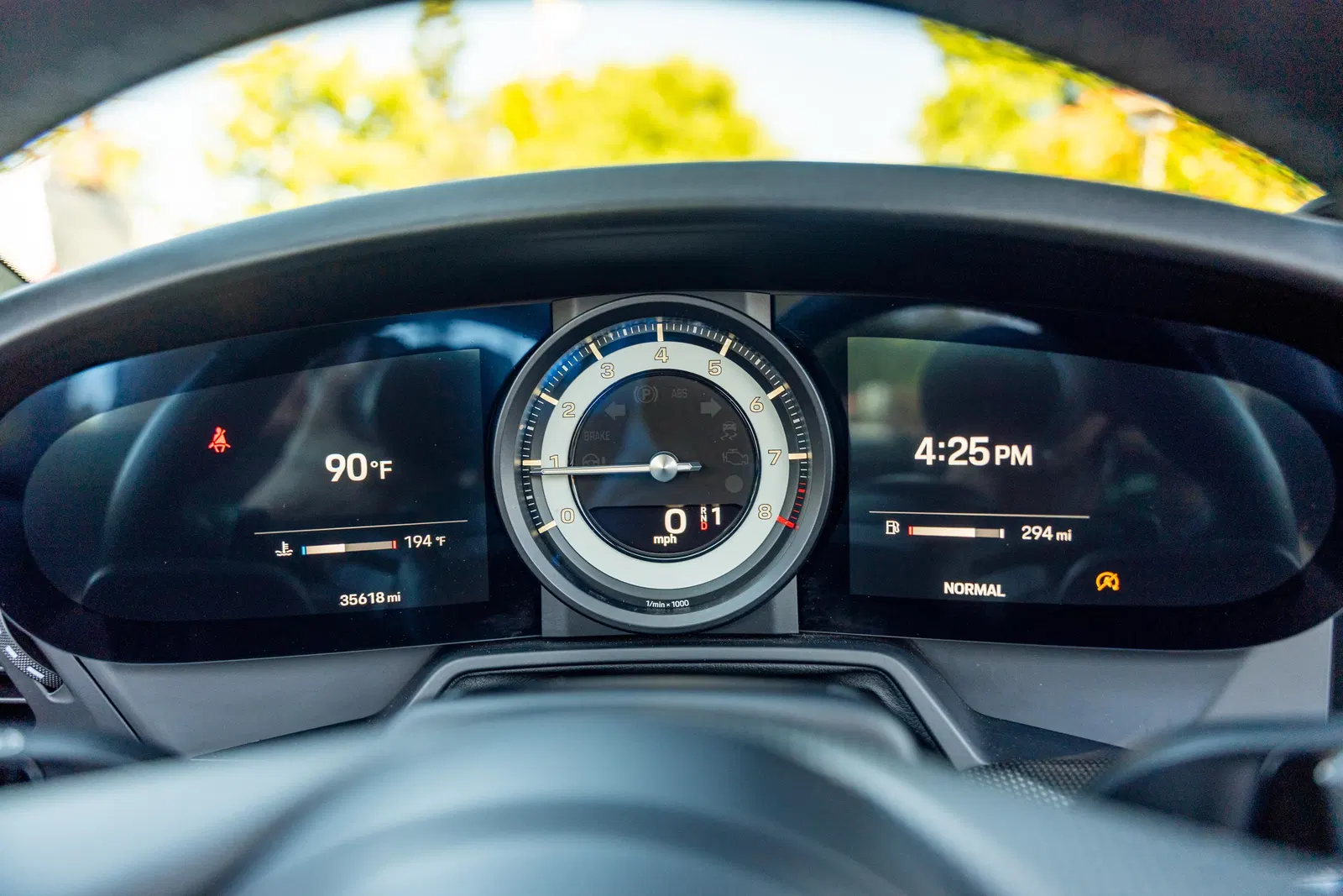 2022 Porsche 911 Carrera Cabriolet - Turbo Flat-6, Premium Package, Sport Exhaust System, California-Owned