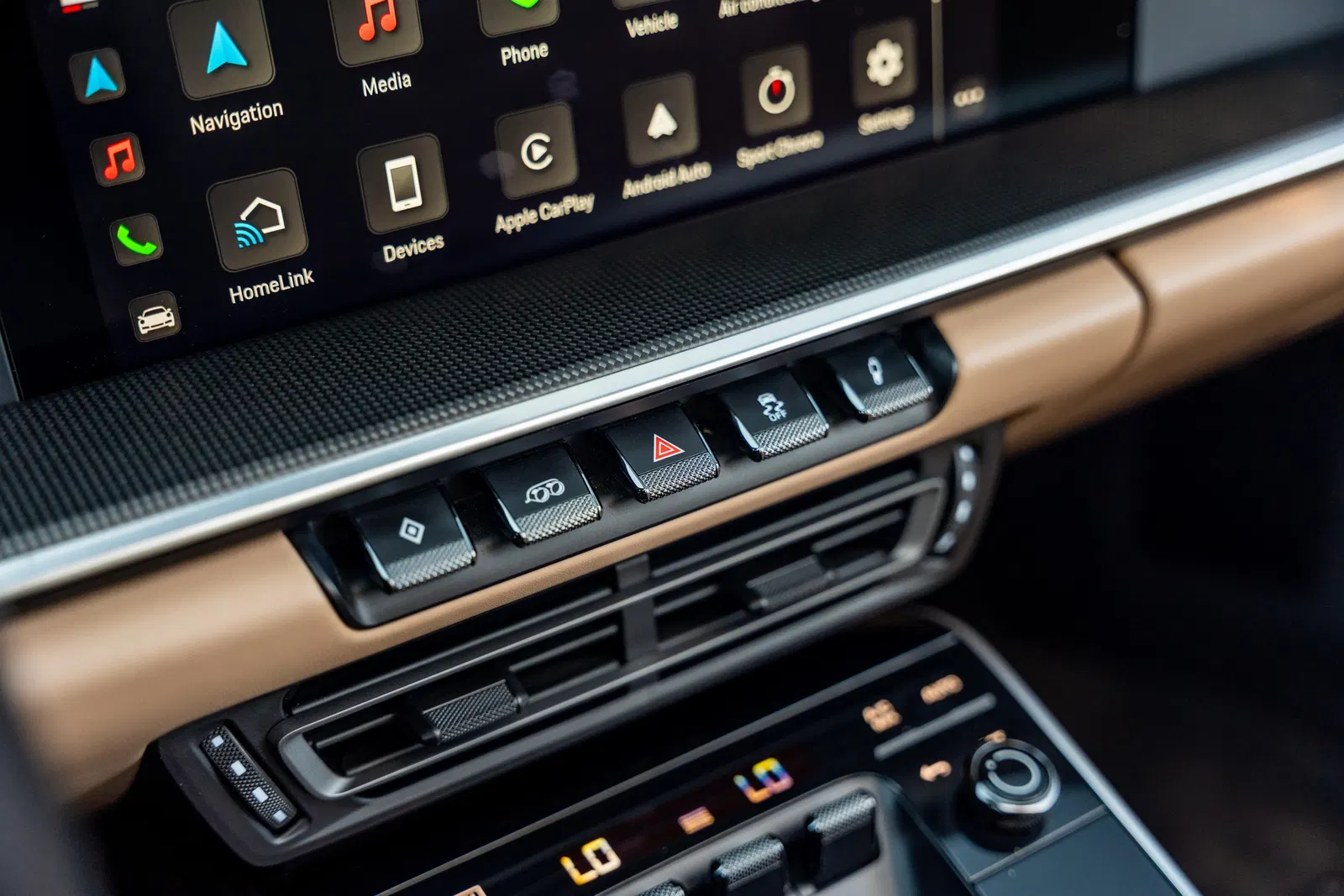 2022 Porsche 911 Carrera Cabriolet - Turbo Flat-6, Premium Package, Sport Exhaust System, California-Owned