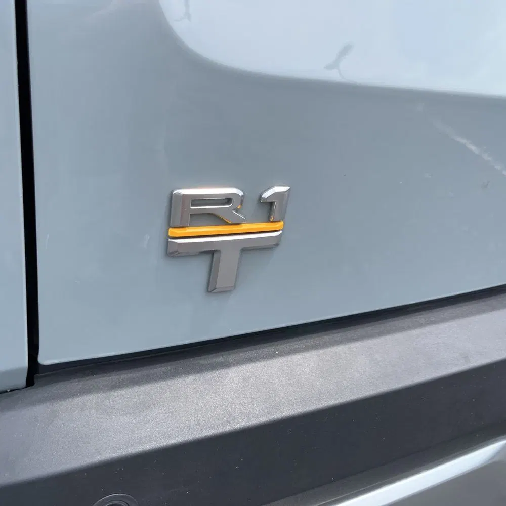 2022 Rivian R1T Adventure