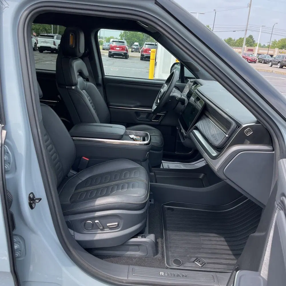 2022 Rivian R1T Adventure