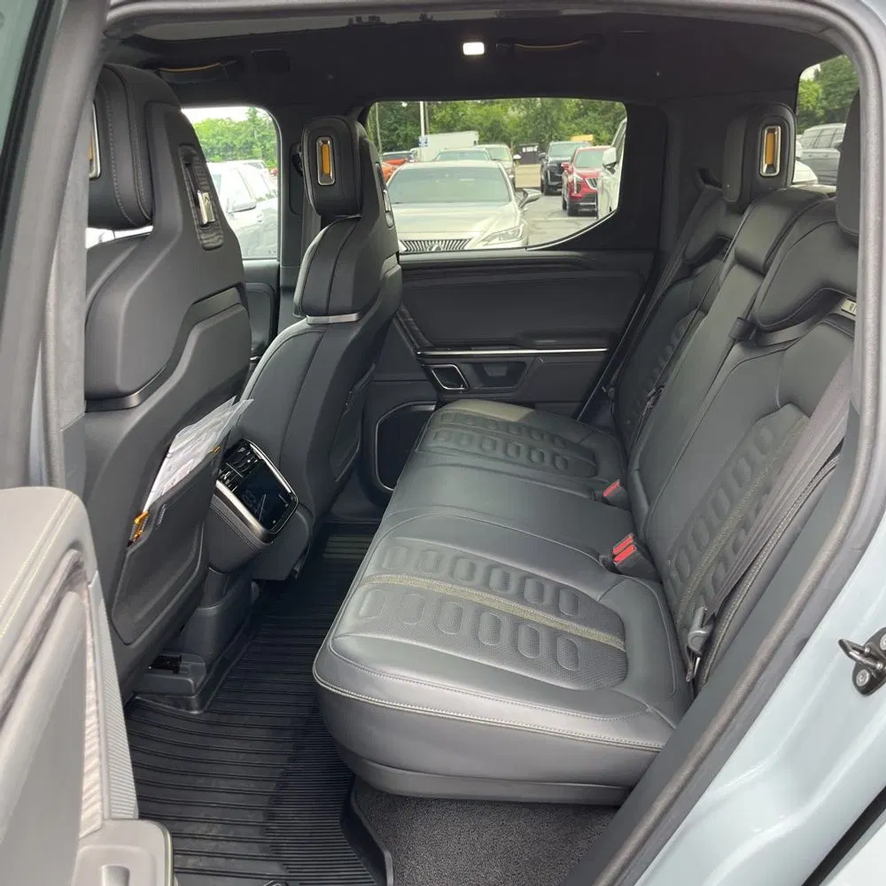 2022 Rivian R1T Adventure