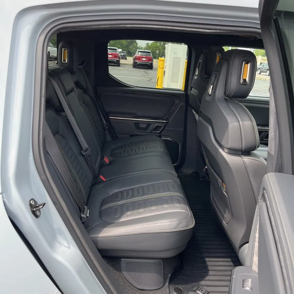 2022 Rivian R1T Adventure