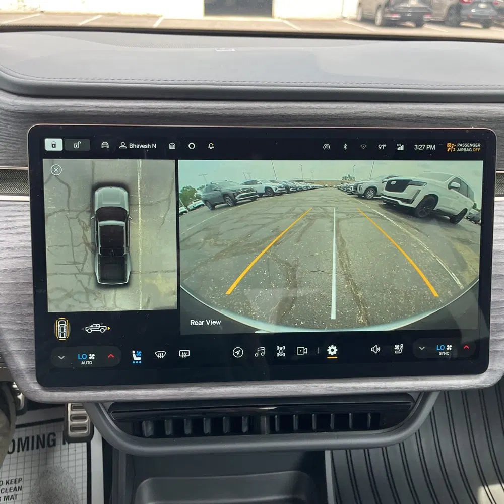 2022 Rivian R1T Adventure