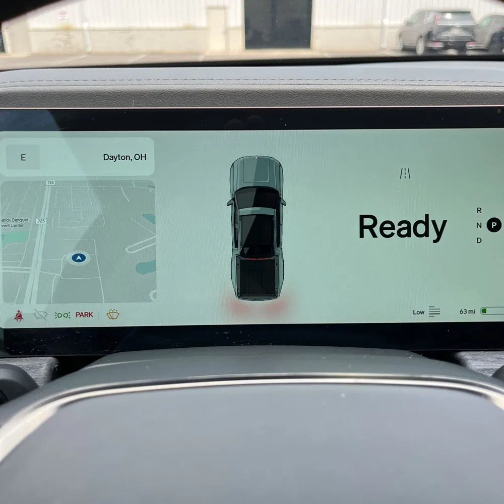 2022 Rivian R1T Adventure
