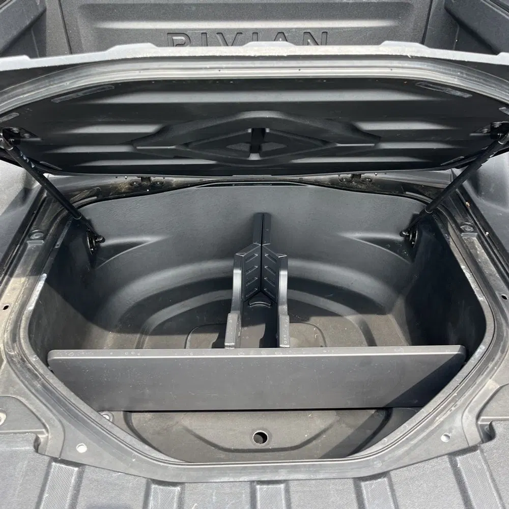 2022 Rivian R1T Adventure