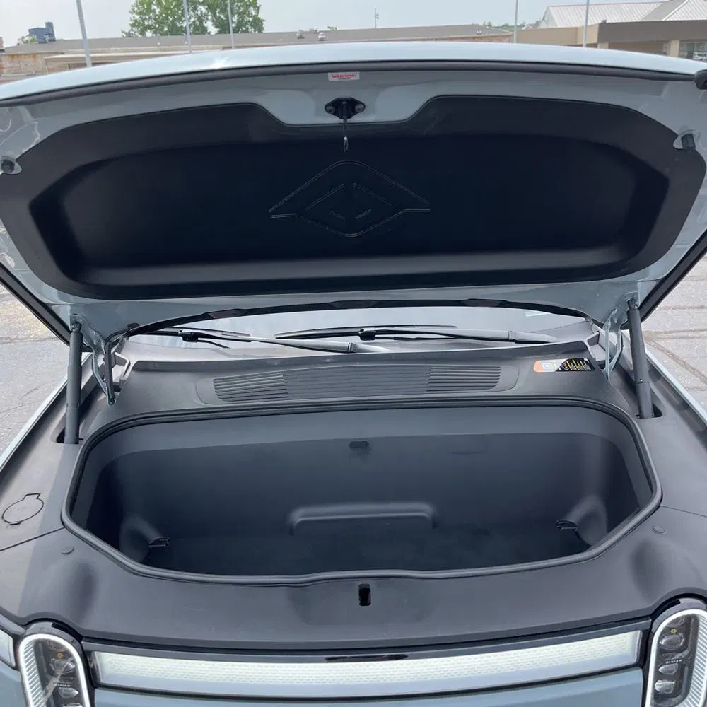 2022 Rivian R1T Adventure
