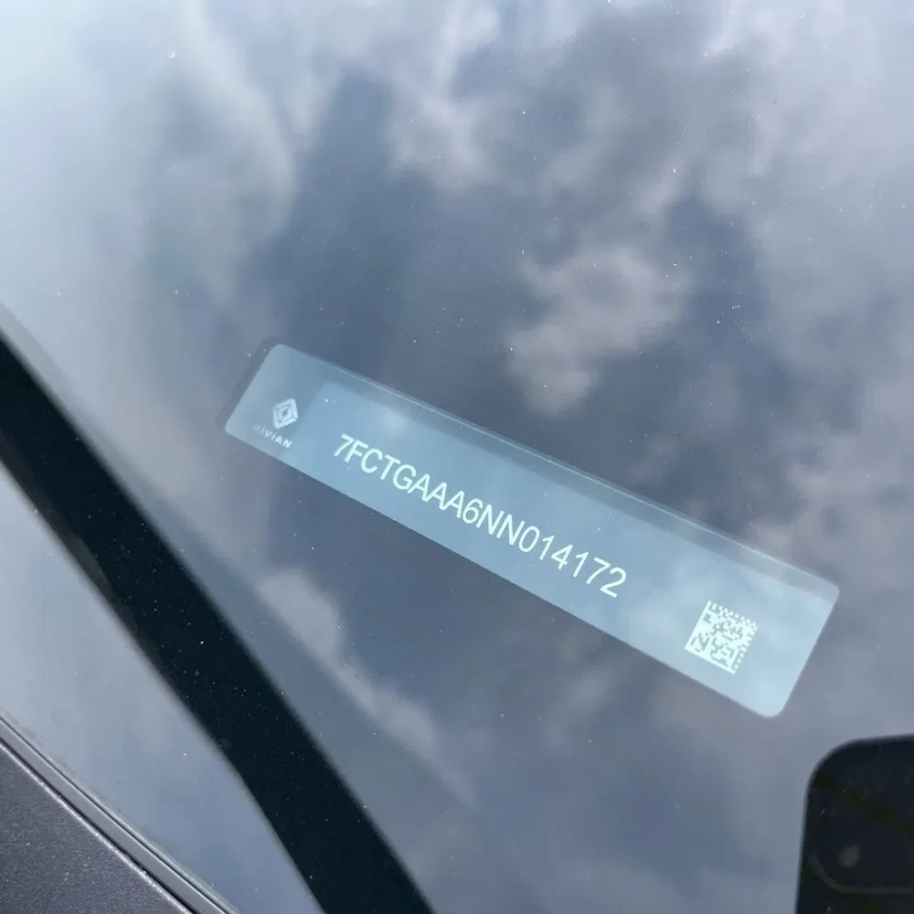 2022 Rivian R1T Adventure