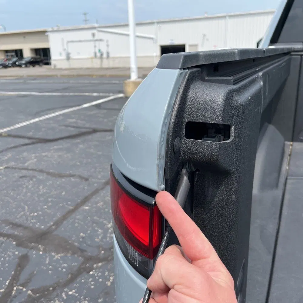 2022 Rivian R1T Adventure