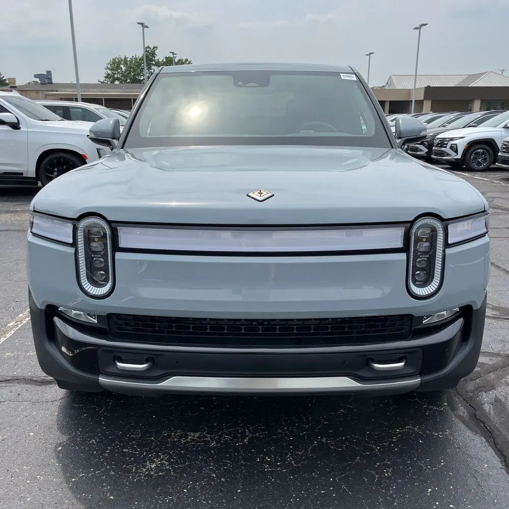 2022 Rivian R1T Adventure