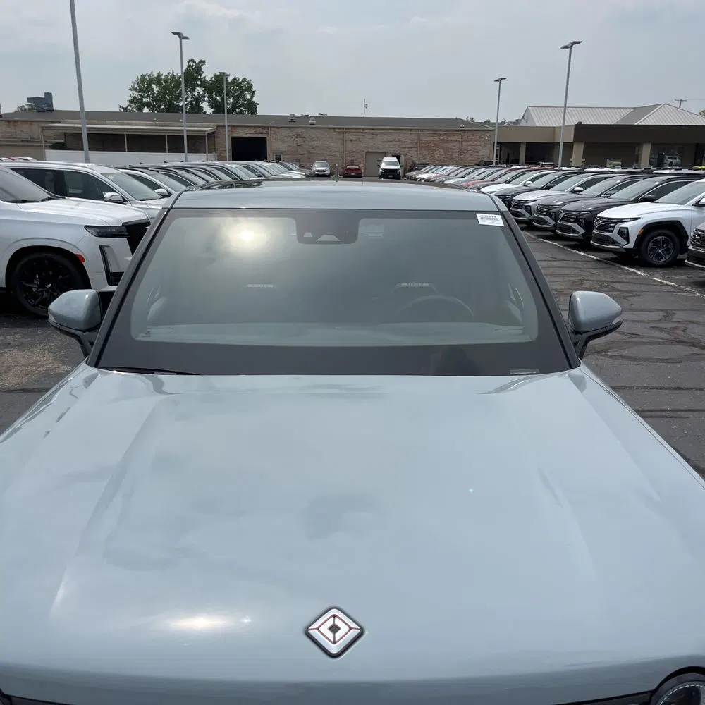 2022 Rivian R1T Adventure