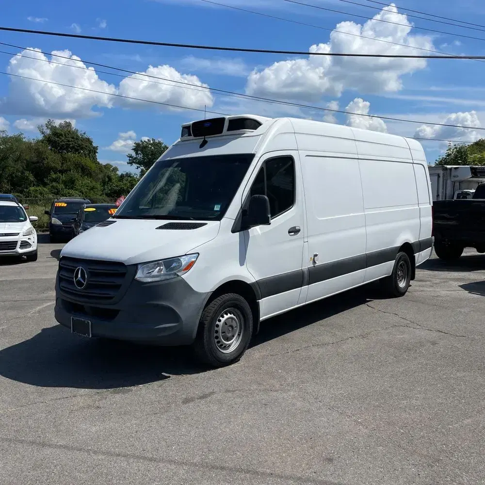 2019 Mercedes-Benz Sprinter 3500