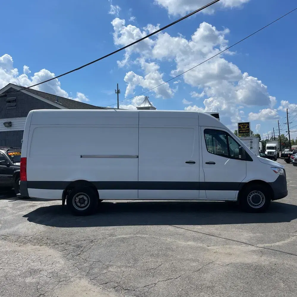2019 Mercedes-Benz Sprinter 3500
