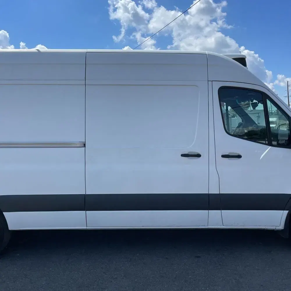 2019 Mercedes-Benz Sprinter 3500