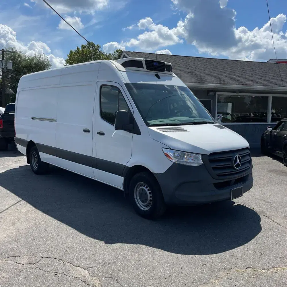 2019 Mercedes-Benz Sprinter 3500