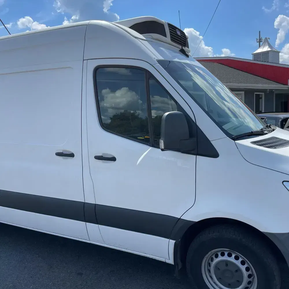 2019 Mercedes-Benz Sprinter 3500