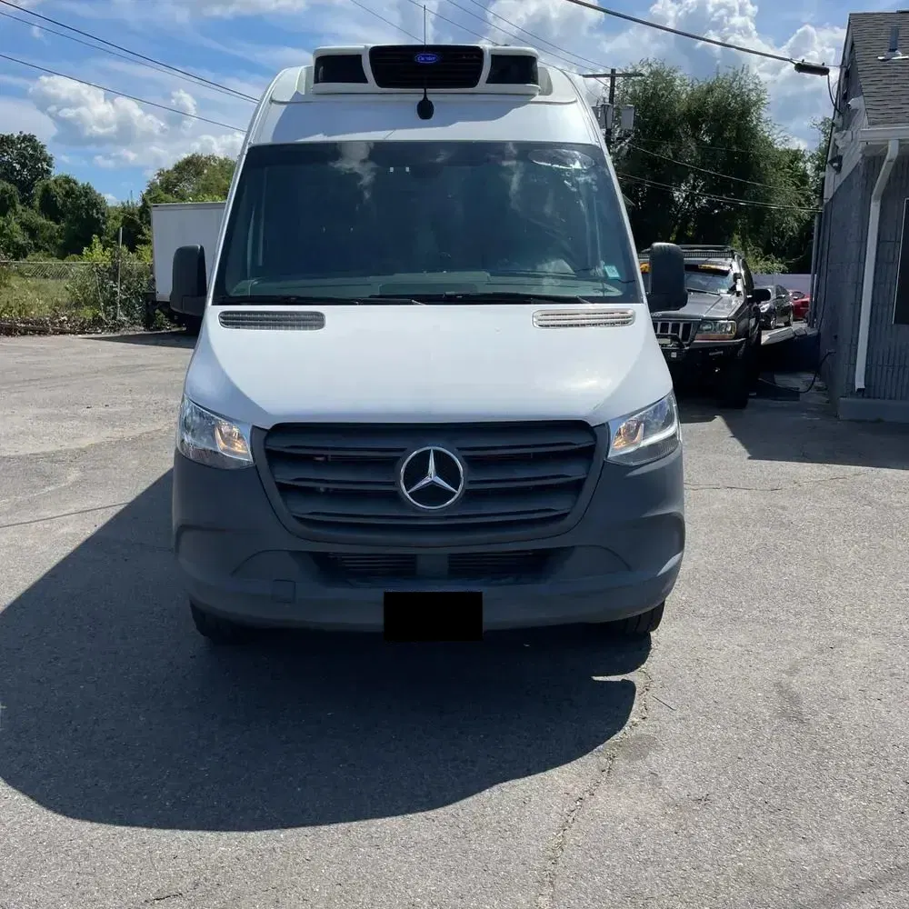 2019 Mercedes-Benz Sprinter 3500