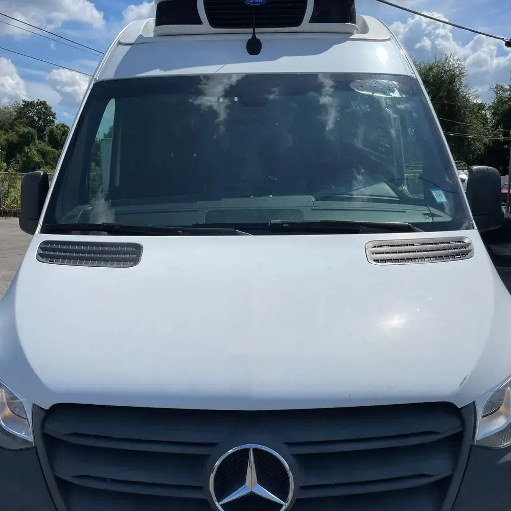 2019 Mercedes-Benz Sprinter 3500