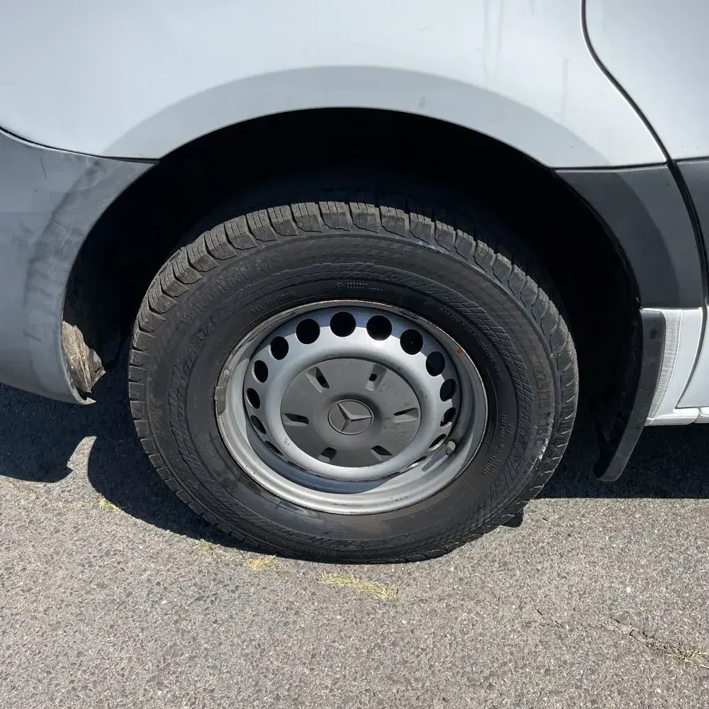 2019 Mercedes-Benz Sprinter 3500