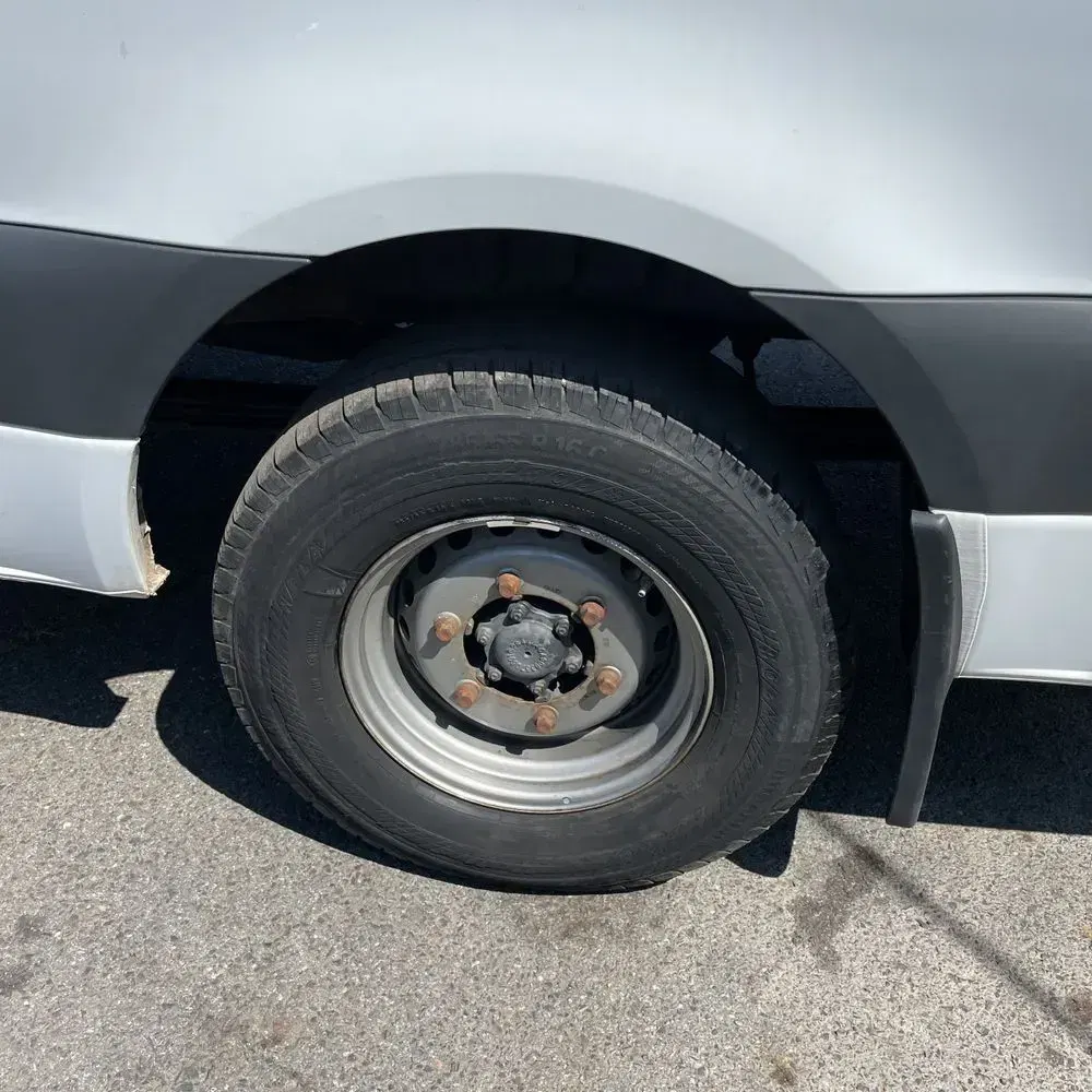 2019 Mercedes-Benz Sprinter 3500