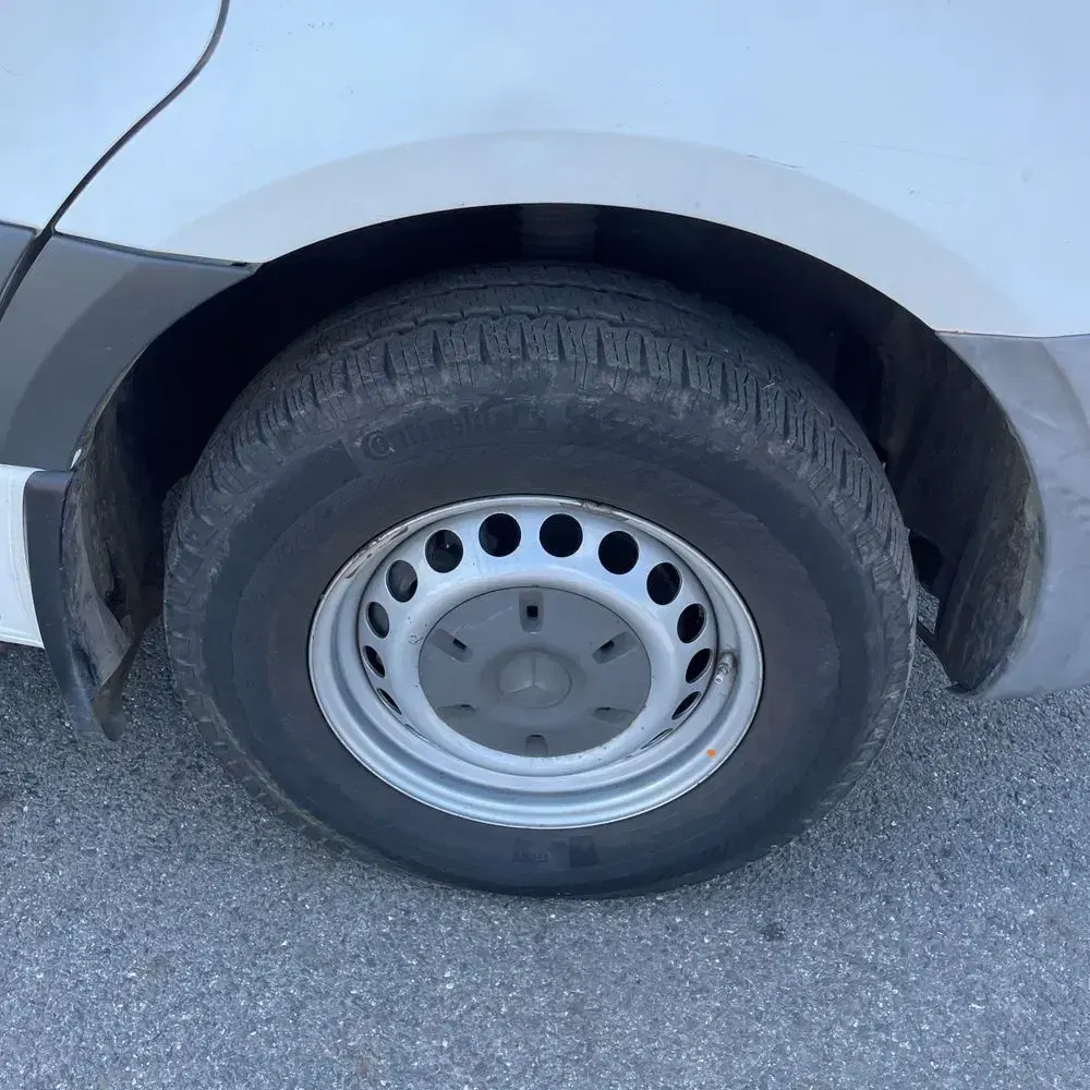 2019 Mercedes-Benz Sprinter 3500