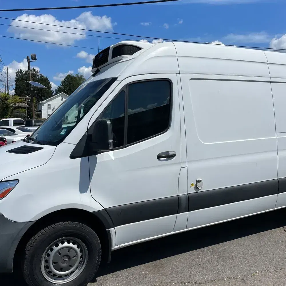 2019 Mercedes-Benz Sprinter 3500