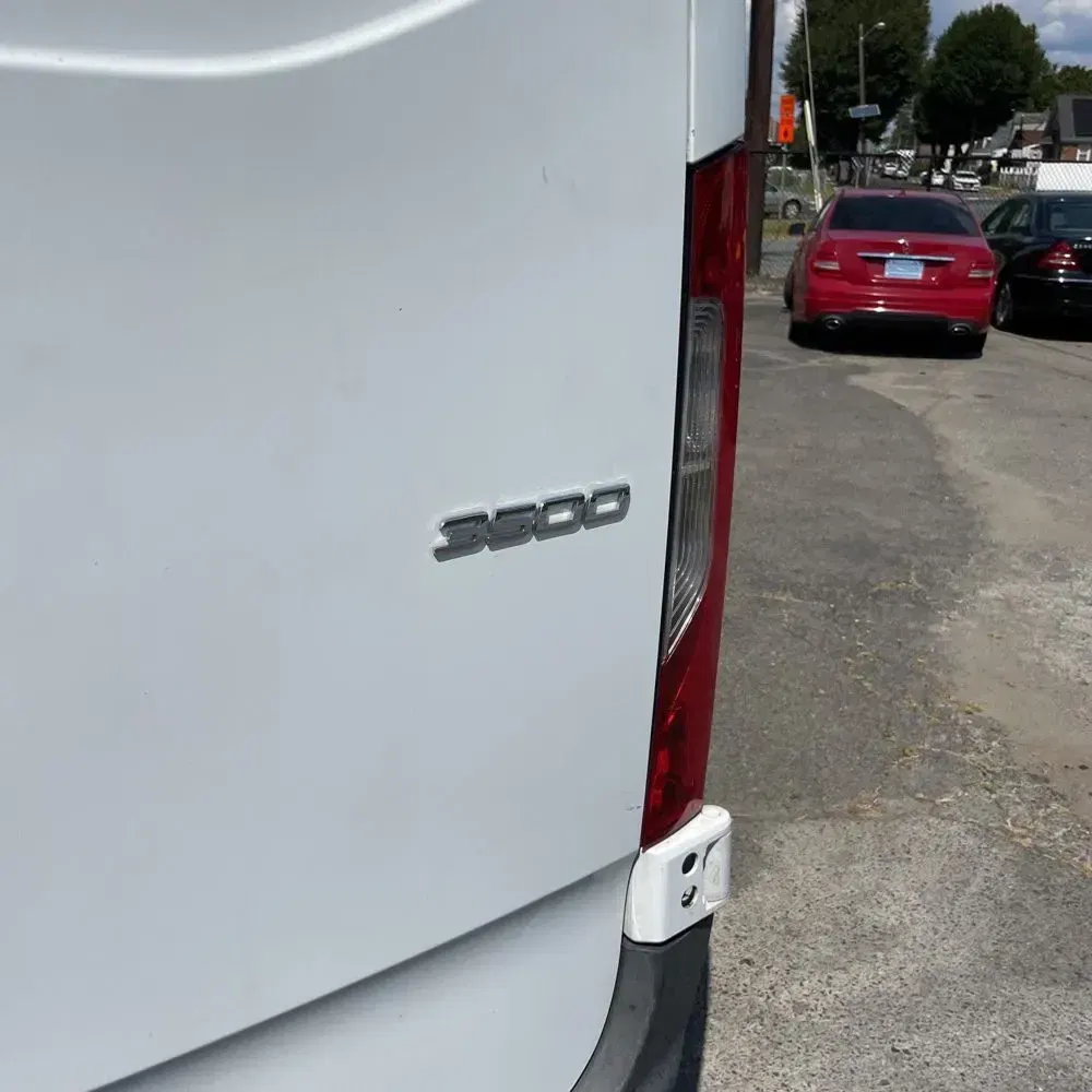 2019 Mercedes-Benz Sprinter 3500
