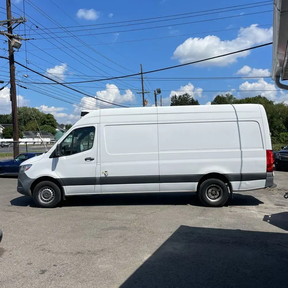 2019 Mercedes-Benz Sprinter 3500
