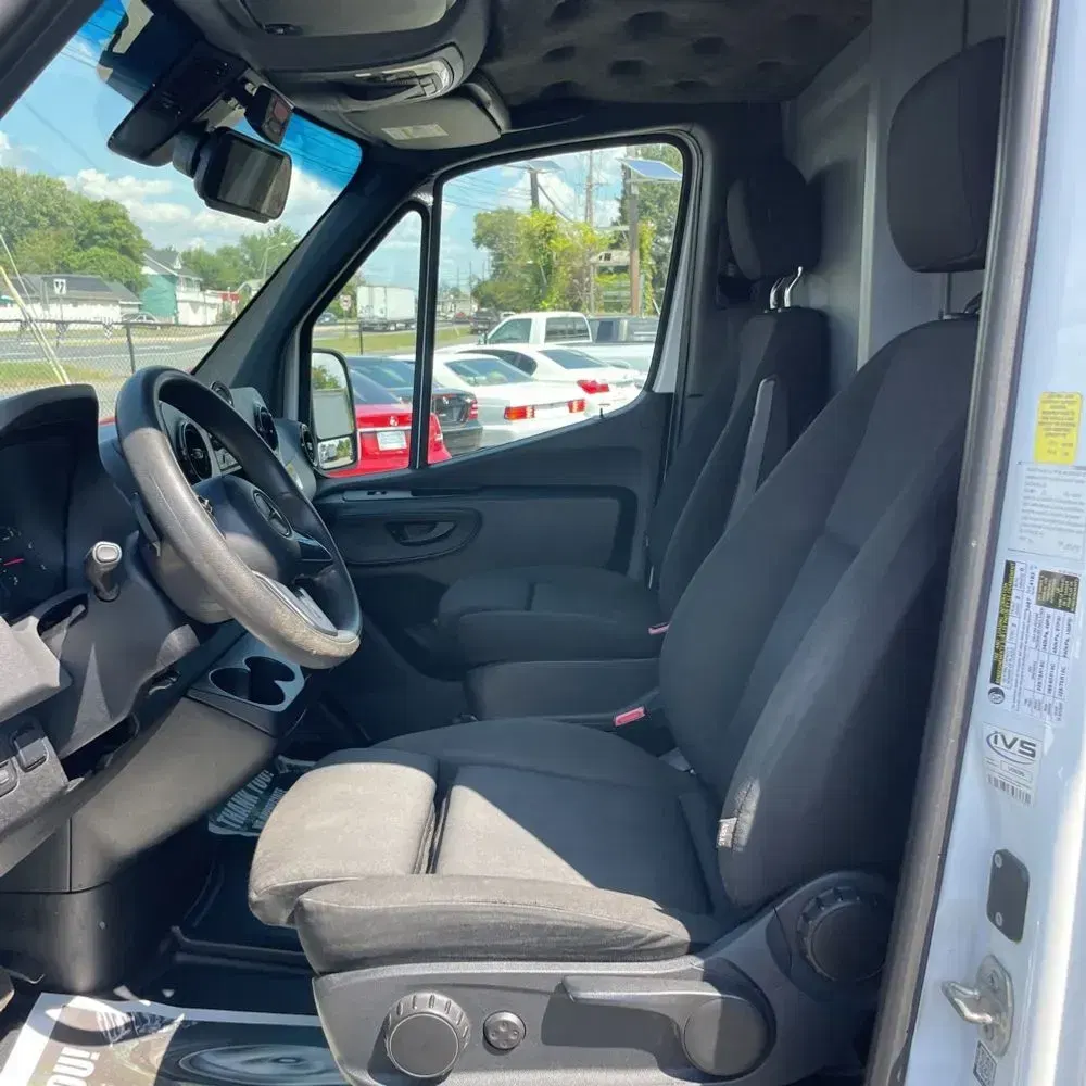 2019 Mercedes-Benz Sprinter 3500