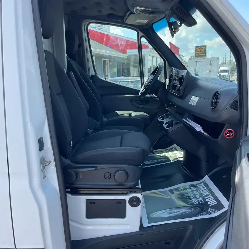2019 Mercedes-Benz Sprinter 3500