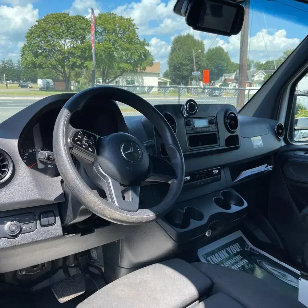 2019 Mercedes-Benz Sprinter 3500