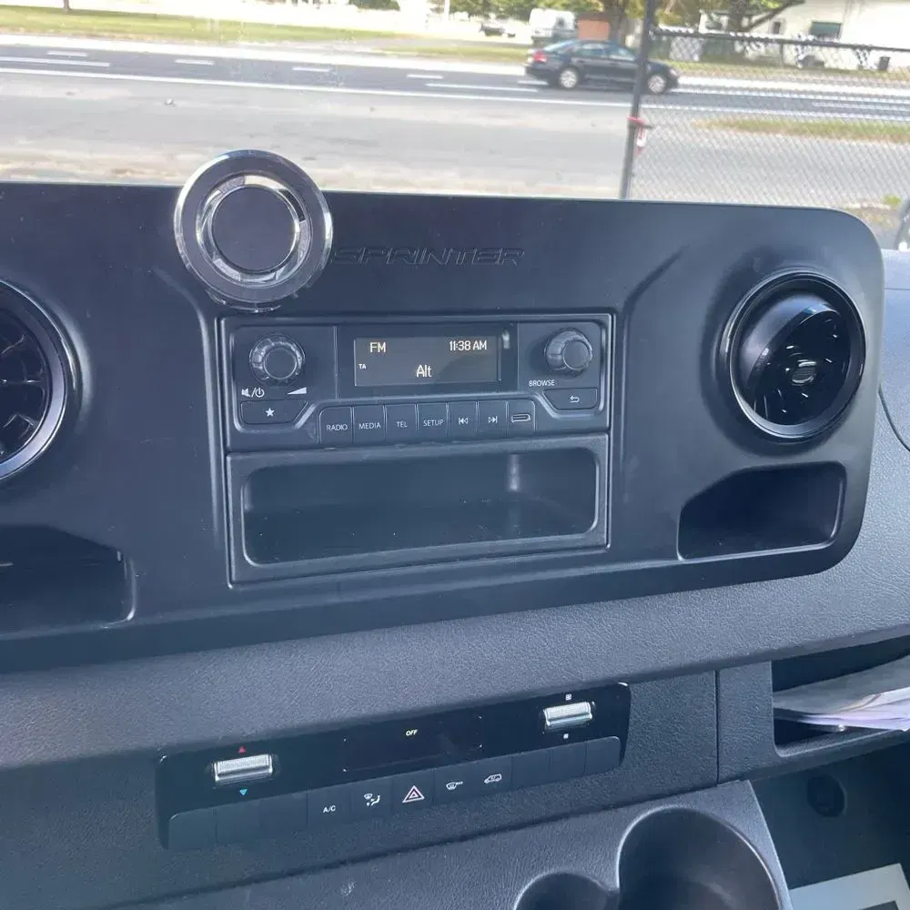 2019 Mercedes-Benz Sprinter 3500