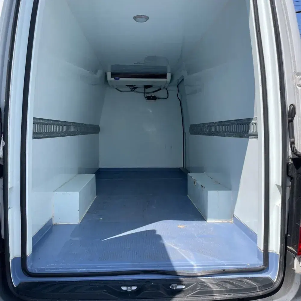 2019 Mercedes-Benz Sprinter 3500