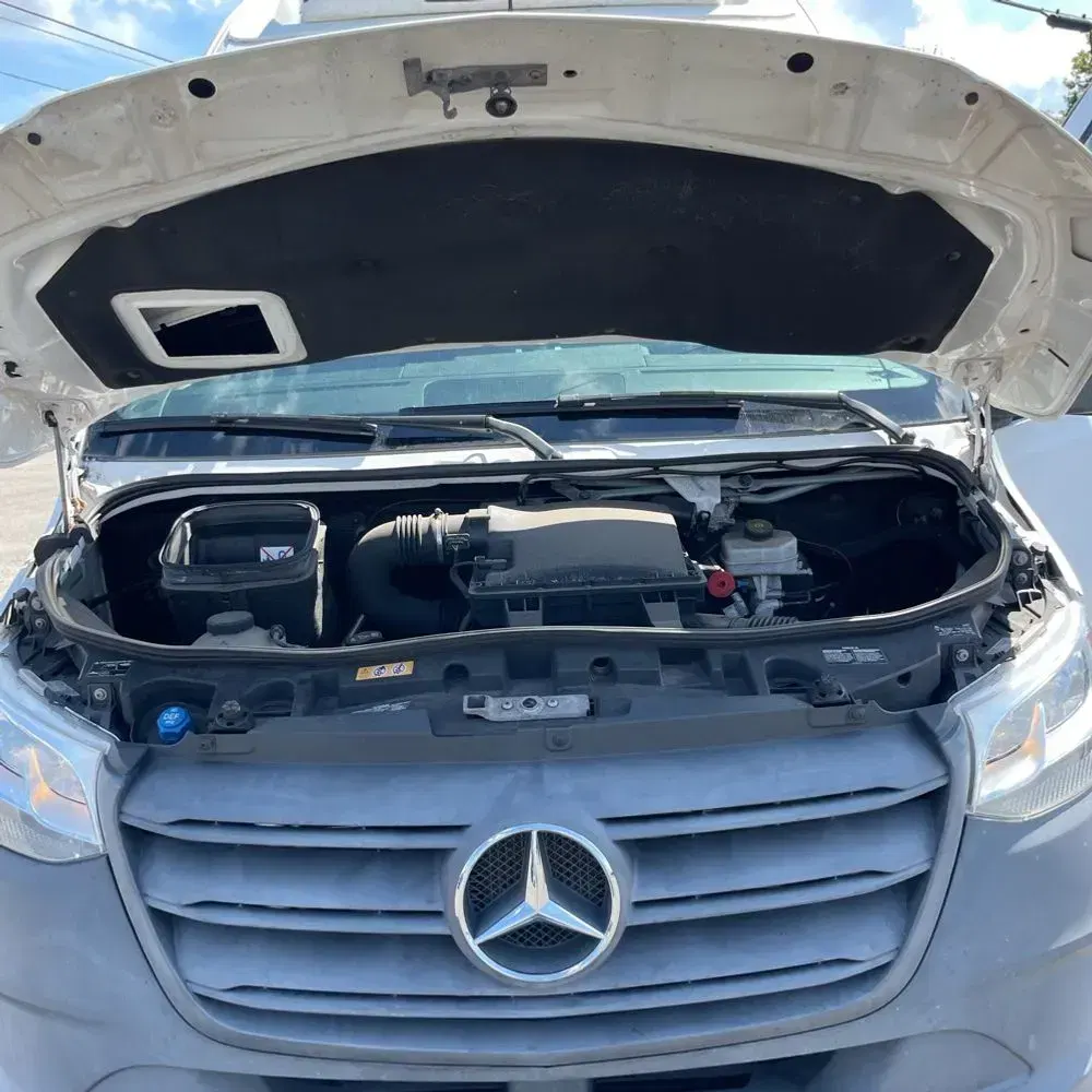 2019 Mercedes-Benz Sprinter 3500