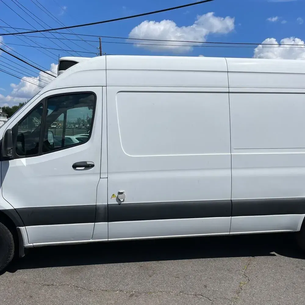 2019 Mercedes-Benz Sprinter 3500