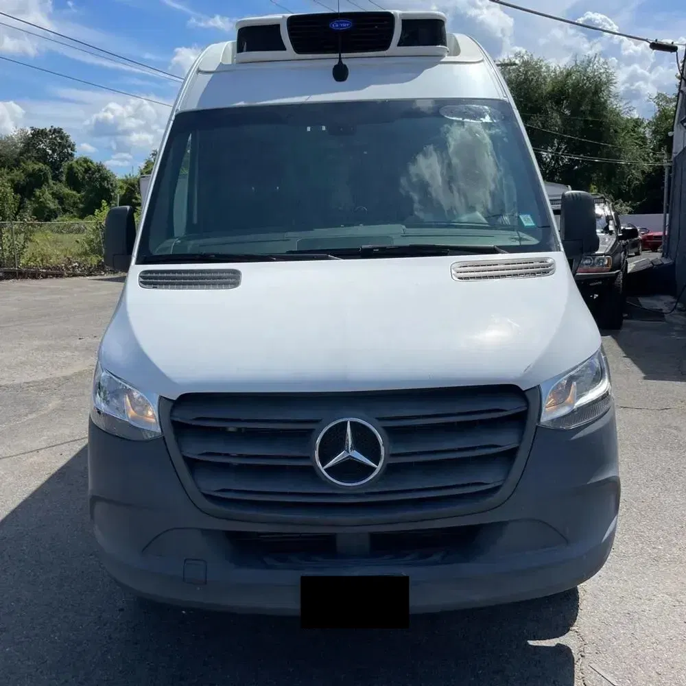 2019 Mercedes-Benz Sprinter 3500