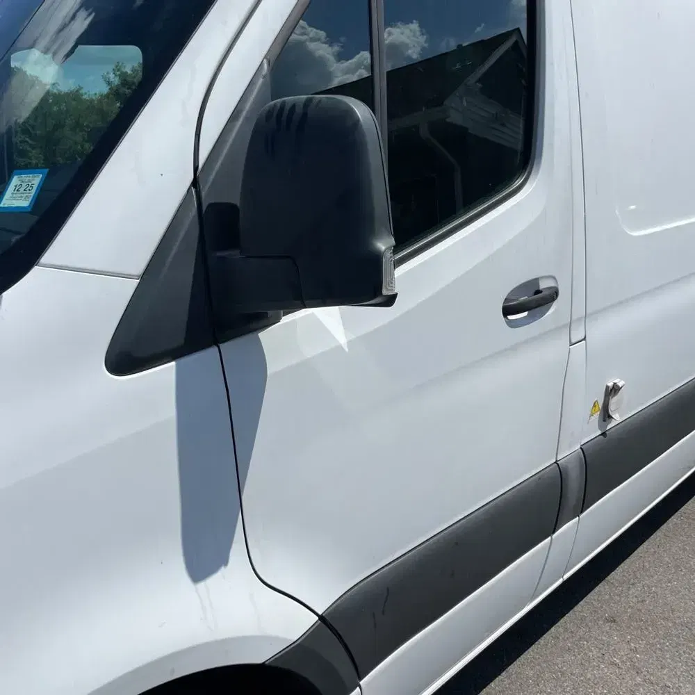 2019 Mercedes-Benz Sprinter 3500