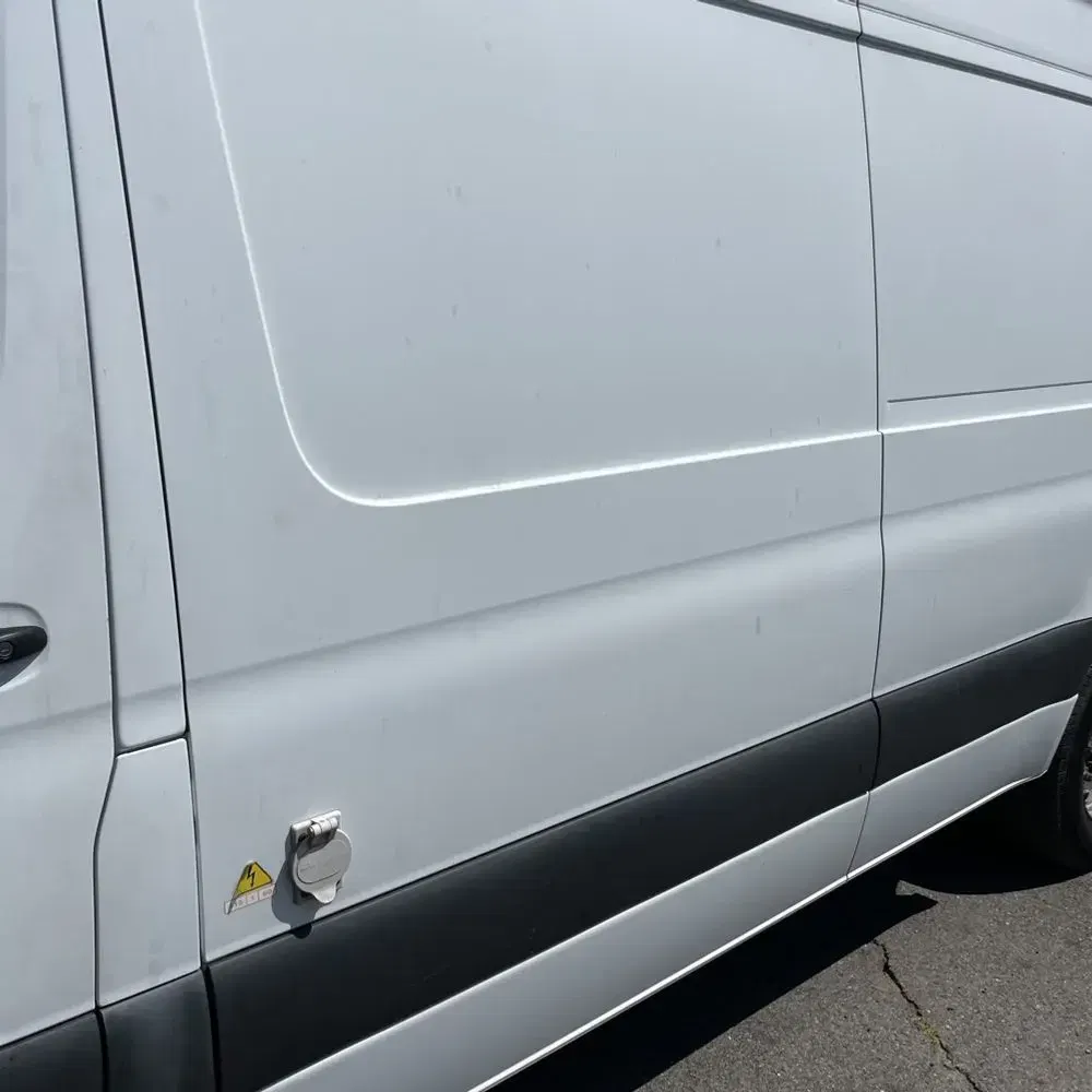 2019 Mercedes-Benz Sprinter 3500