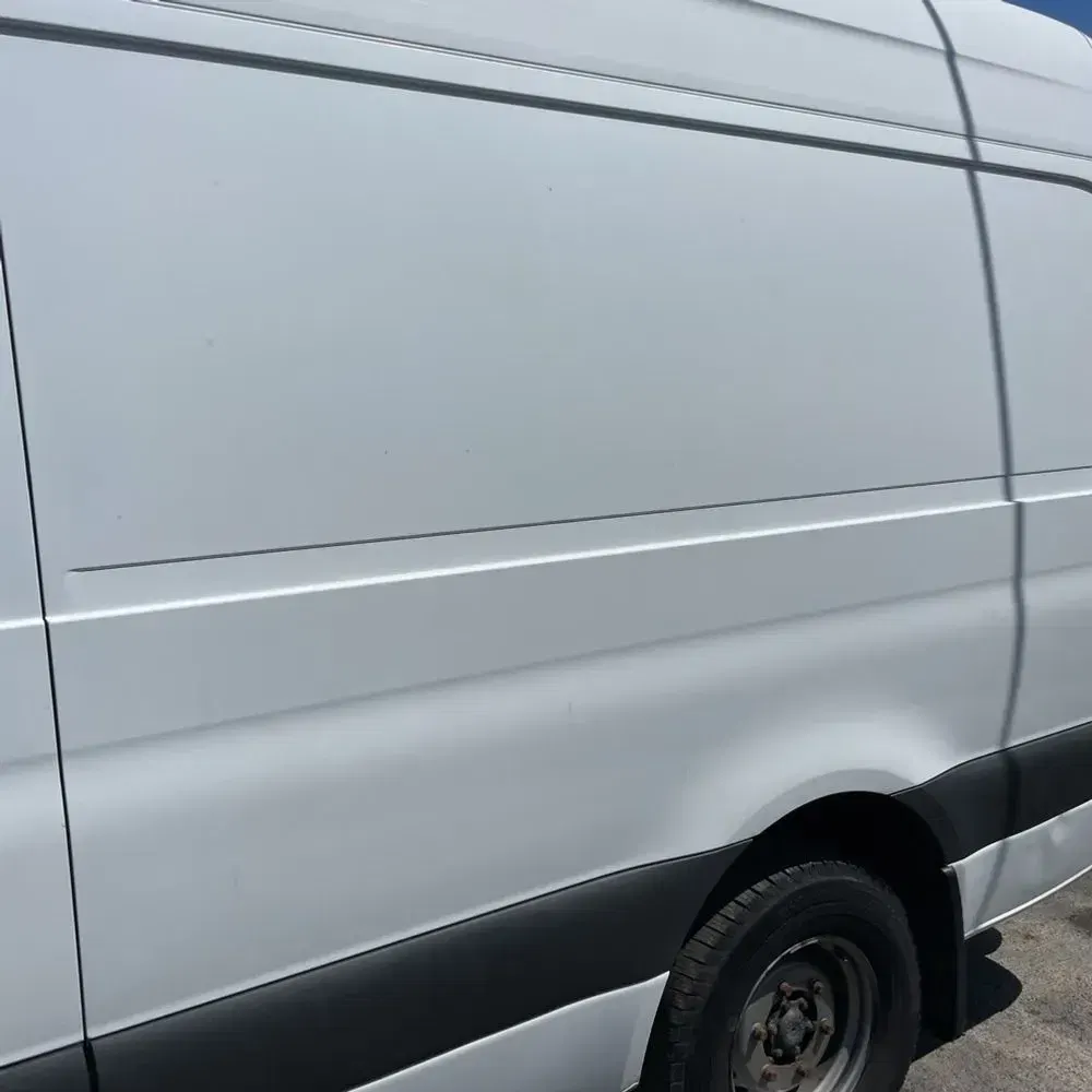 2019 Mercedes-Benz Sprinter 3500