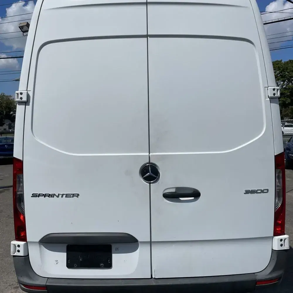 2019 Mercedes-Benz Sprinter 3500