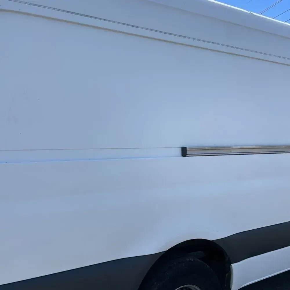 2019 Mercedes-Benz Sprinter 3500