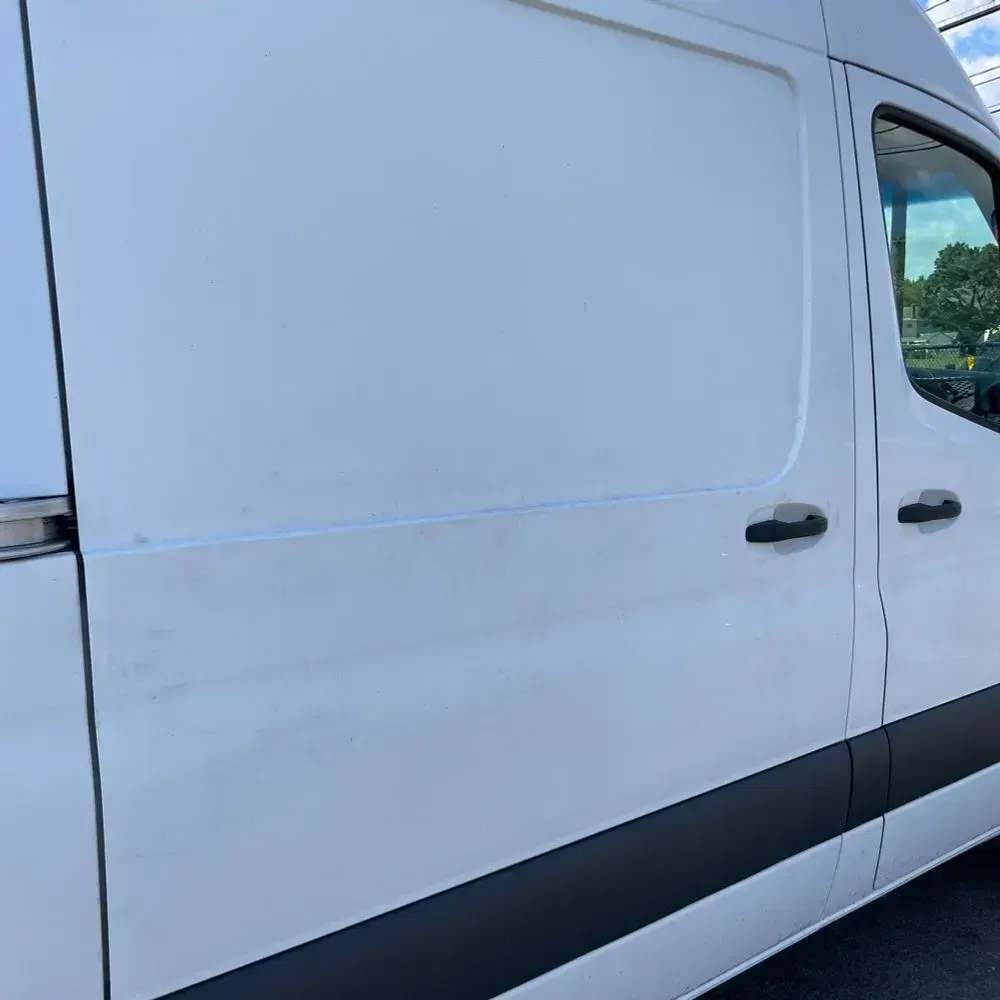 2019 Mercedes-Benz Sprinter 3500